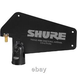 Shure Wireless Systems PA805Z2-RSMA Reverse SMA Passive Directional Antenna