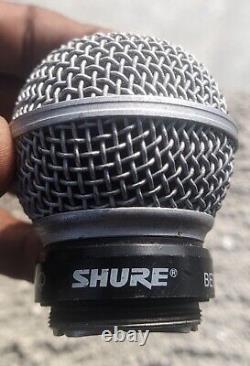 Shure beta 87a capsule