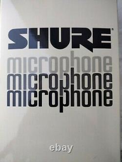 Shure microphone 579SB-LC