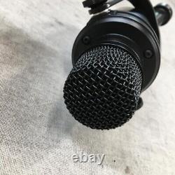 Shure mv7x podcast microphone Dynamic Microphone used