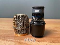 Telefunken M80-WH Wireless Supercardioid Dynamic Microphone Capsule (Gold)