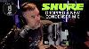 The Shure Sm4 A New Condenser Microphone For Your Home Studio