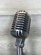 Unidyne 55s Shure Brothers Dynamic Vintage Microphone & Original Cord Elvis Mic