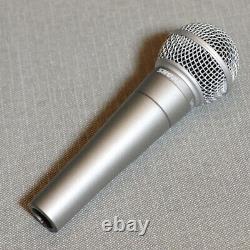 Used Microphone SHURE SM58-50A 50th Anniversary Limited Edition
