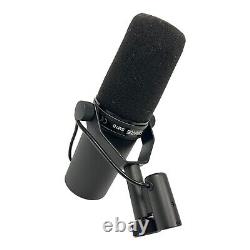 Used Shure SM7B Cardioid Dynamic Vocal Microphone
