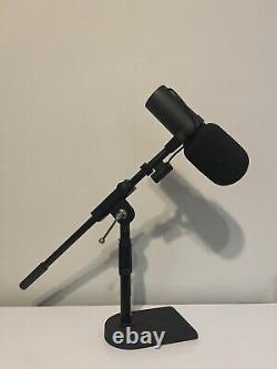 Used Shure SM7B Cardioid Dynamic Vocal Microphone