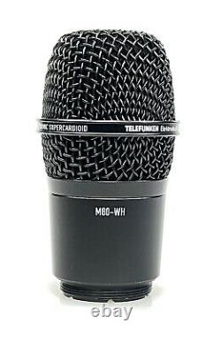 Used Telefunken M80-WH M80 Element for Shure Wireless