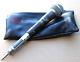 Vintage Shure Model Sm58 Unidirectional Dynamic Microphone Mic With A95uf Line