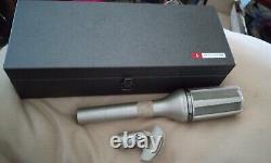 VINTAGE SHURE SM59 With Case + mount WORKS Microphone tested mic rare free s+h