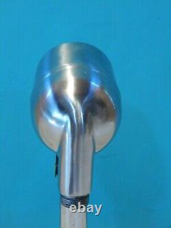 Vintage 1950S Electro Voice 605 Dynamic High Z Microphone And Adapter Harp Shure