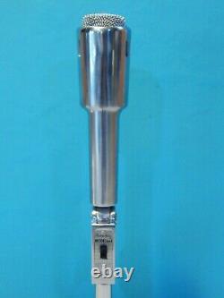 Vintage 1950S Electro Voice 664 Dynamic Microphone In Box And Accessories Shure