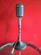 Vintage 1954 Shure 55 S Dynamic Cardioid Microphone Old Elvis W Accessories # 2