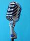Vintage 1955 Shure 55s Dynamic Microphone And Accessories Working Elvis Chicago