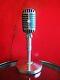 Vintage 1960 Shure 55s Dynamic Cardioid Microphone W E. V 423a Stand Elvis Prop