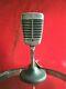 Vintage 1960's Shure 51 Dynamic Microphone Multi Z W Cable Nat King Cole # 3