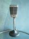 Vintage 1960's Shure 51 Dynamic Microphone Multi Z W Cable Nat King Cole # 6 51s