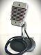 Vintage 1960's Shure 51 Sonodyne Dynamic Microphone, Original Element, Nice