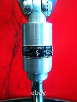 Vintage 1960's Shure 556 S dynamic cardioid microphone Elvis w accessories # 9