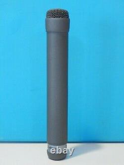 Vintage 1969 Electro Voice 654A Dynamic Microphone & Accessories Shure USA Works
