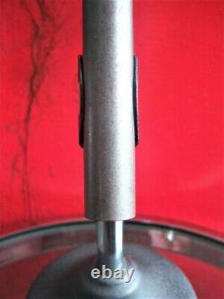 Vintage 1970's Shure SM-76 dynamic microphone old Dual Z w accessories 578 # 1