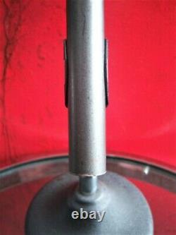Vintage 1970's Shure SM-76 dynamic microphone old Dual Z w accessories SM-60 # 2