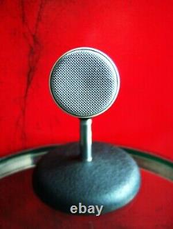 Vintage 1970's Shure SM53 dynamic cardioid microphone w accessories SM59 SM54