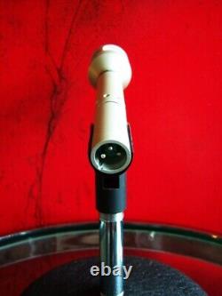 Vintage 1970's Shure SM54 dynamic cardioid microphone w accessories # 1 SM53