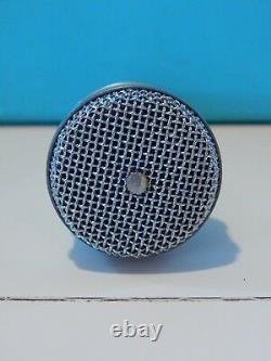 Vintage 1970S Electro Voice 627C Dynamic Dual Z Microphone And Accessories Shure