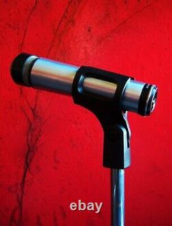 Vintage 1970s Astatic 810-A dynamic cardioid microphone w more Shure SM57 545 #2