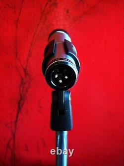 Vintage 1970s Astatic 810-A dynamic cardioid microphone w more Shure SM57 545 #2