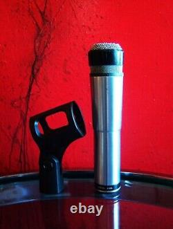 Vintage 1970s Astatic 810-A dynamic cardioid microphone w more Shure SM57 545 #2