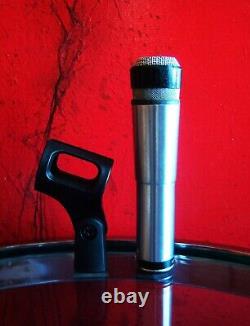 Vintage 1970s Astatic 810-A dynamic cardioid microphone w more Shure SM57 545 #2