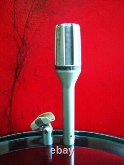 Vintage 1980's Shure SM-59 dynamic cardioid microphone USA w accessories SM58 #1