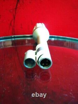 Vintage 1980's Shure SM-59 dynamic cardioid microphone USA w accessories SM58 #1