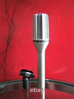 Vintage 1980's Shure SM59 dynamic cardioid microphone w accessories # 2 SM54