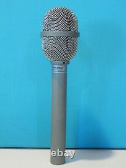 Vintage 1992 Electro Voice RE16 Dynamic Microphone In Box & Accessories Shure