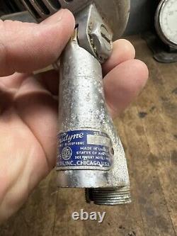 Vintage Old Unidirectional 55S Unidyne Dynamic Microphone Shure Brothers USA