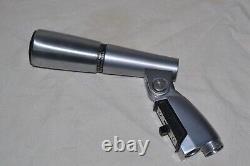 Vintage RARE 1960's Shure 550S Omnidirectional dynamic microphone-Made in USA