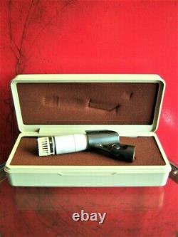 Vintage RARE 1970's Shure SM77 Starmaker dynamic cardioid microphone SM57