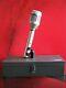 Vintage Rare 1980's Shure Sm-54 Cardioid Dynamic Microphone Usa W Accessories