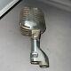 Vintage Rare Early 1960s Shure Unidyne Model 55s Dynamic Mic Microphone
