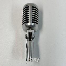 Vintage SHURE 55SW Unidyne Dynamic Microphone Untested Parts Only