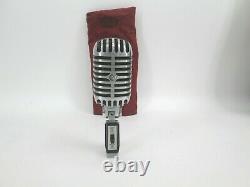 Vintage Shure 55sh Dynamic Unidyne Microphone