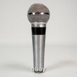 Vintage Shure 565 Unisphere 1 Dynamic Microphone Pre SM58 Sounds Great