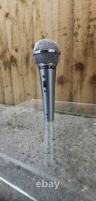 Vintage Shure 588sb Unisphere B Dynamic Vocal Microphone