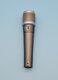 Vintage Shure Beta57 New Foam Microphone Sounds Great Beta 57