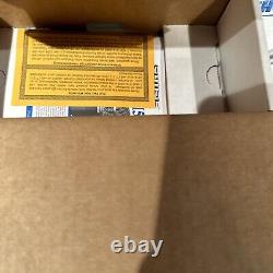 Vintage Shure Brothers 565SD-LC dynamic cardioid microphone NEW NOS Mint In box