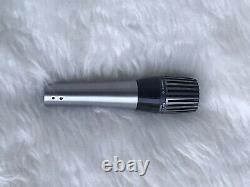 Vintage Shure Brothers Unidyne IV 548 Dynamic Unidirectional Microphone Exc