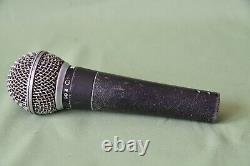 Vintage? Shure Microphone Dynamic Microphone Lo Z Vocal Cardioid SM58 Working