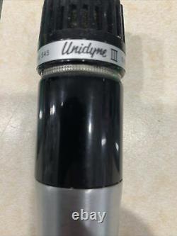 Vintage Shure Model 545 Unidyne III Dynamic Microphone NOS